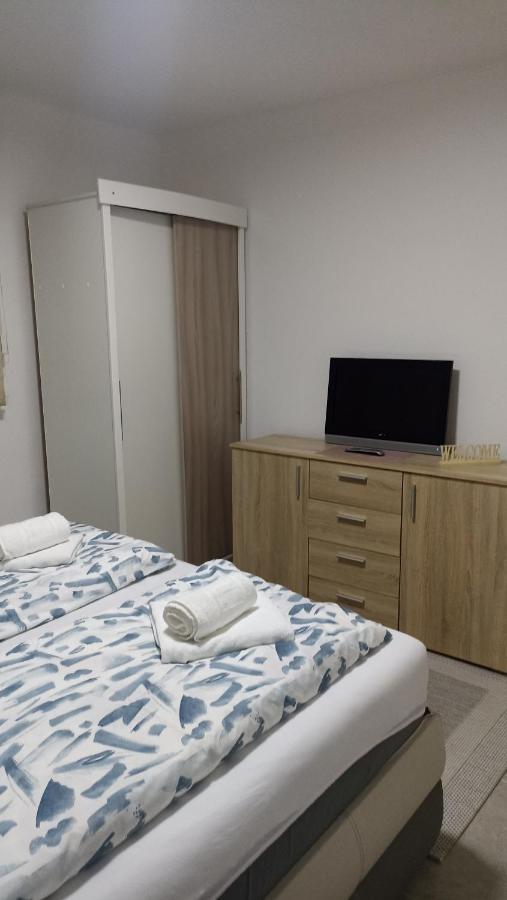 Apartament Elita Prenociste Bihać Zewnętrze zdjęcie