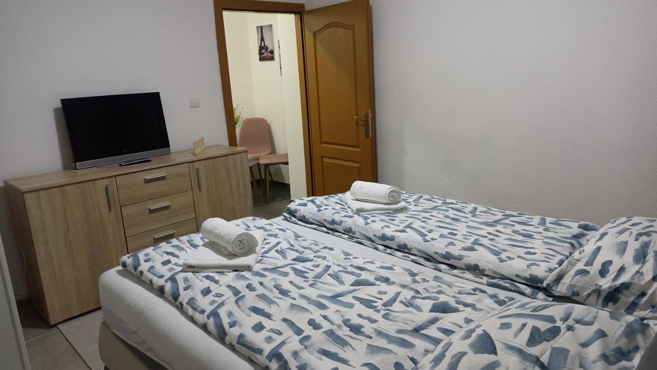 Apartament Elita Prenociste Bihać Zewnętrze zdjęcie