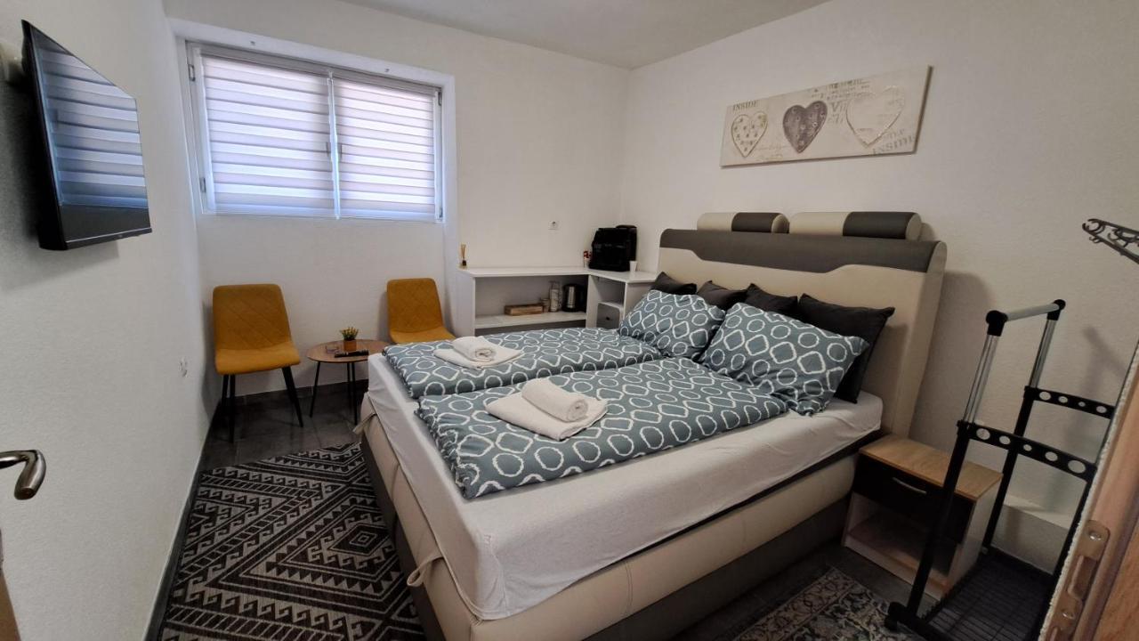 Apartament Elita Prenociste Bihać Zewnętrze zdjęcie