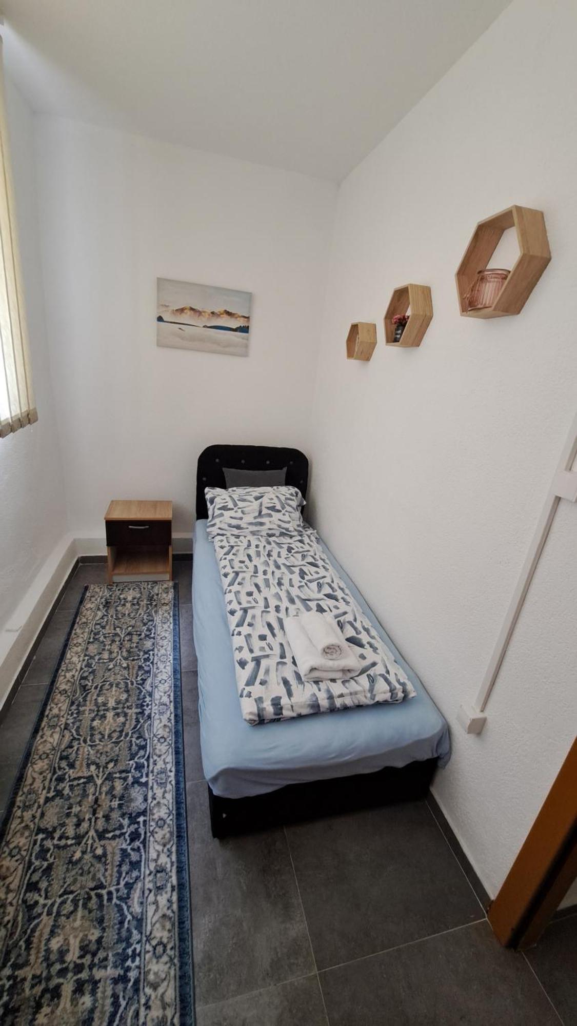 Apartament Elita Prenociste Bihać Zewnętrze zdjęcie